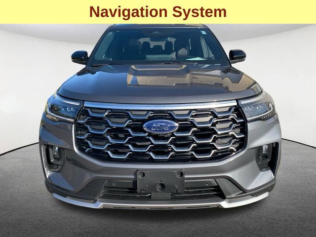 Certified 2025 Ford Explorer Platinum image 4