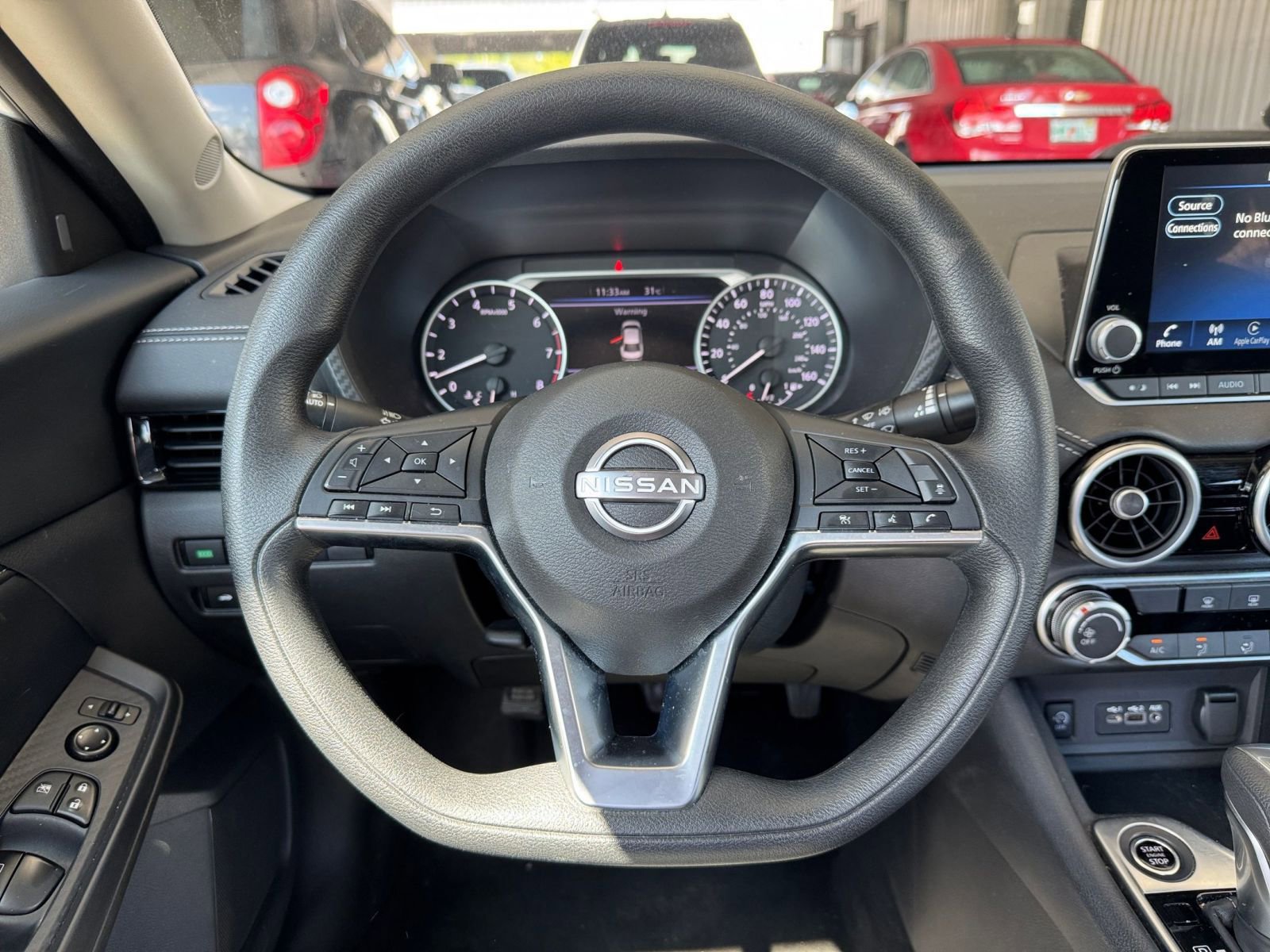 Used 2024 Nissan Sentra SV image 25