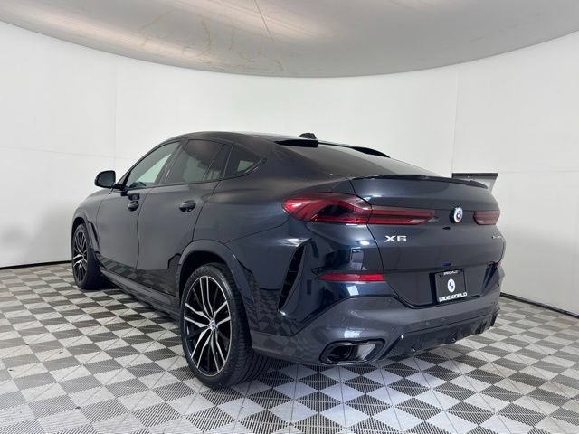 Certified 2024 BMW X6 xDrive40i w/ Executive Package AWD/4WD image 5