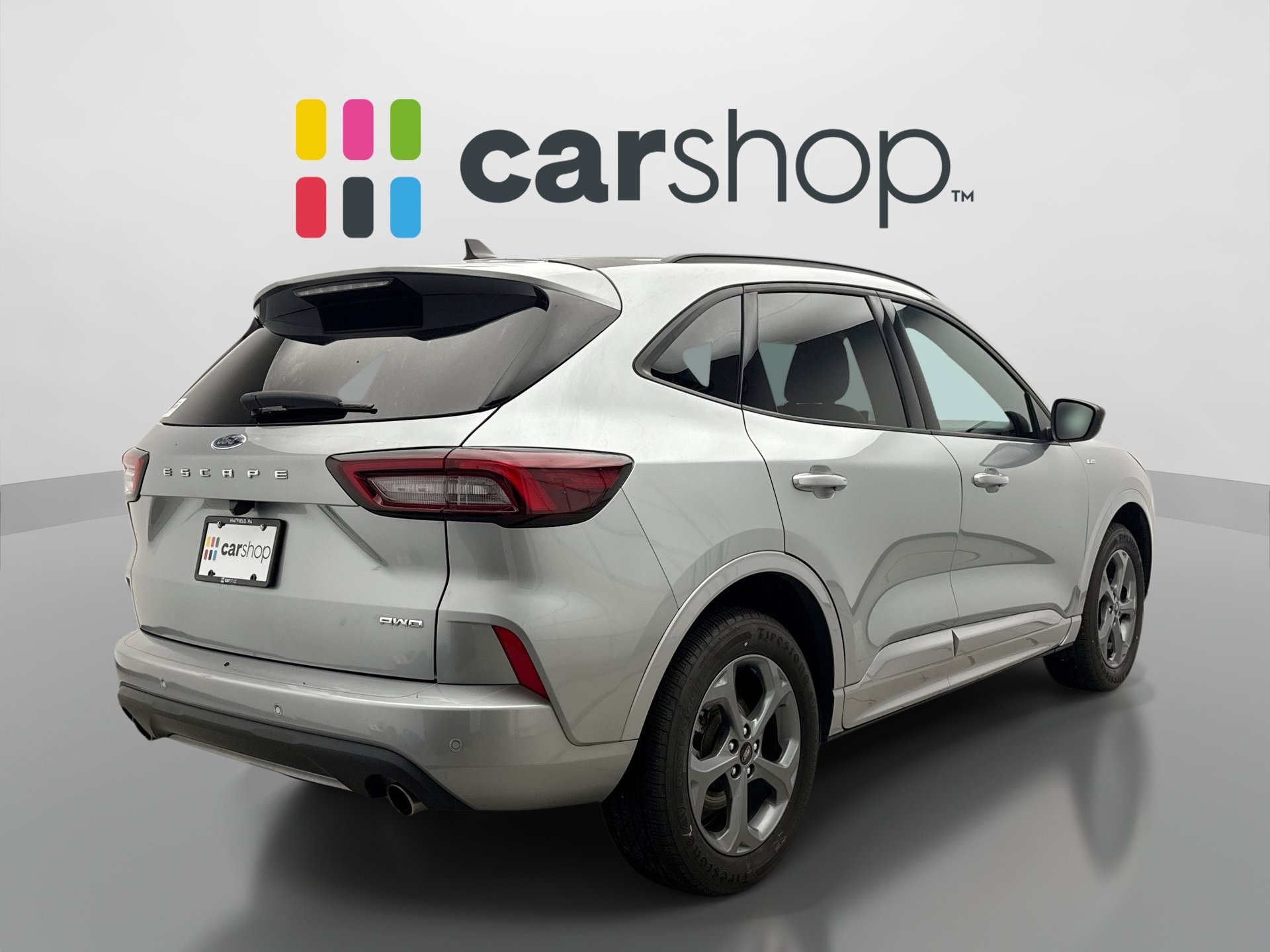 Used 2024 Ford Escape ST-Line w/ Tech Pack #1 AWD/4WD image 5