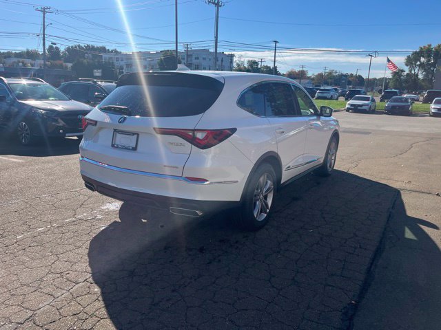 Certified 2024 Acura MDX SH-AWD image 13