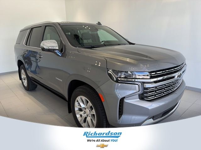 Certified 2022 Chevrolet Tahoe Premier w/ Premium Package