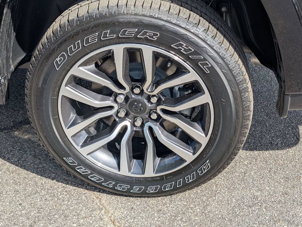New 2026 RAM 1500 Limited AWD/4WD image 8