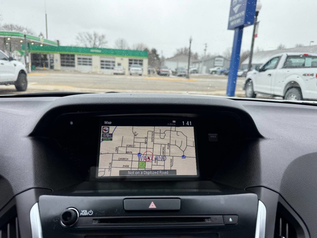 Used 2020 Acura MDX A-Spec image 18