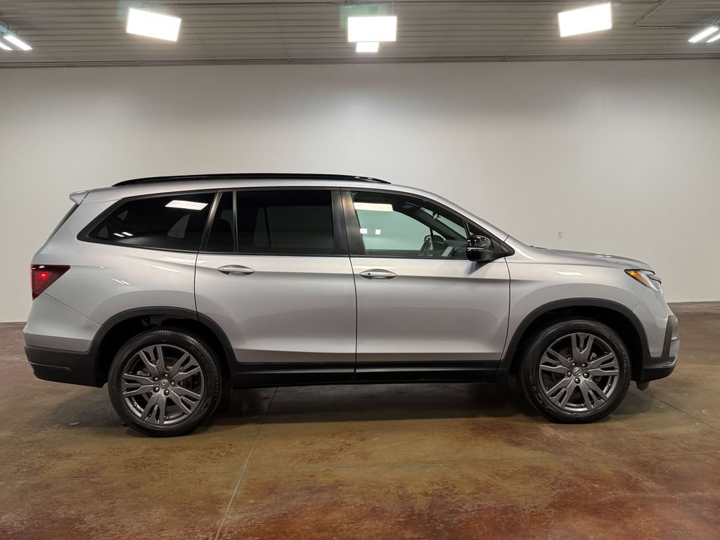 Used 2022 Honda Pilot Sport image 23