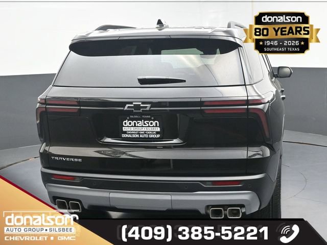 New 2026 Chevrolet Traverse LT w/ Sun and Wheel Package image 4