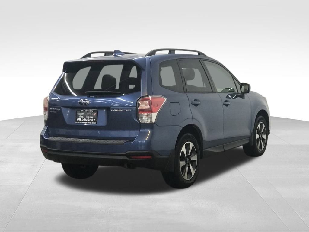 Used 2018 Subaru Forester 2.5i Premium image 8