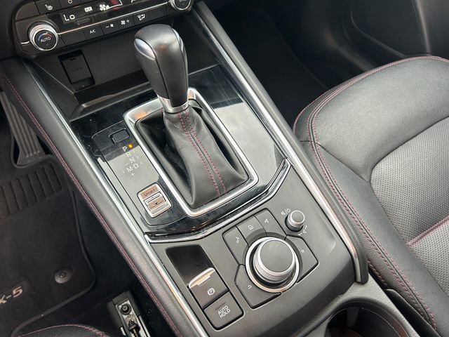 Used 2025 MAZDA CX-5 Carbon Edition image 18