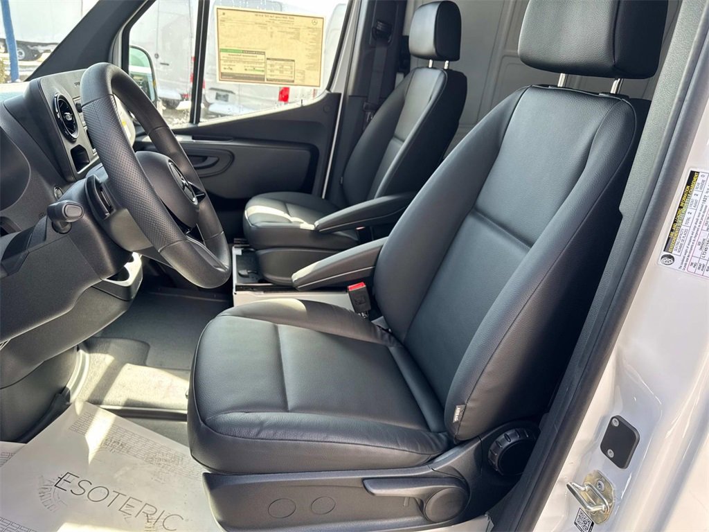 New 2025 Mercedes-Benz Sprinter 2500 image 16