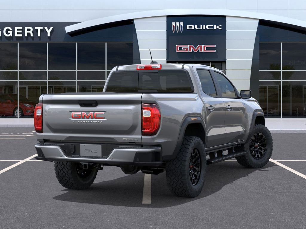 New 2026 GMC Canyon Elevation w/ Convenience Package image 4