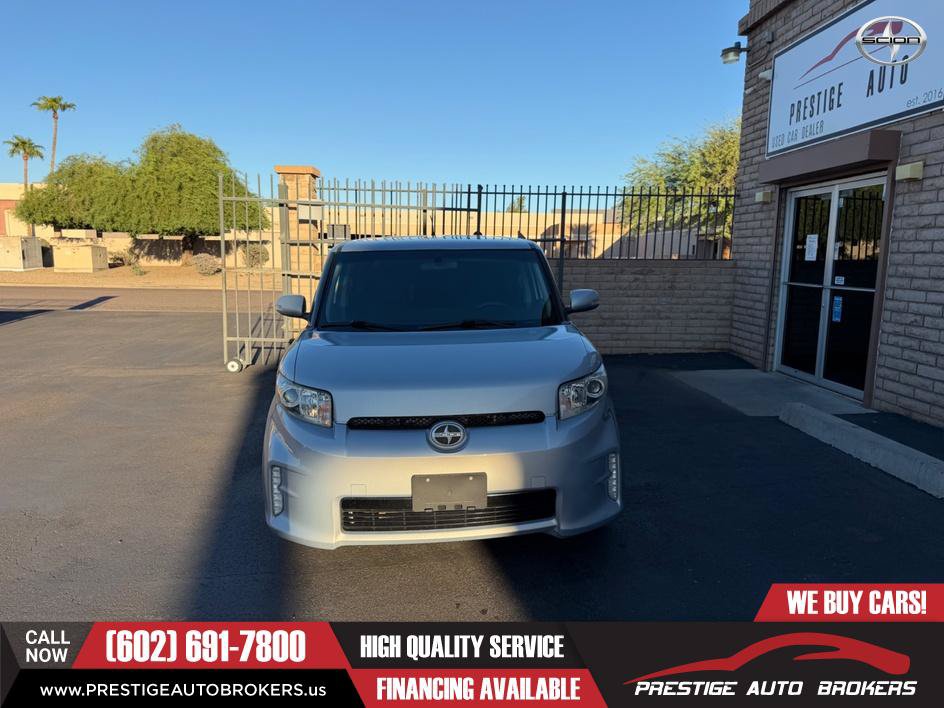 Used 2013 Scion xB 10 Series FWD image 4