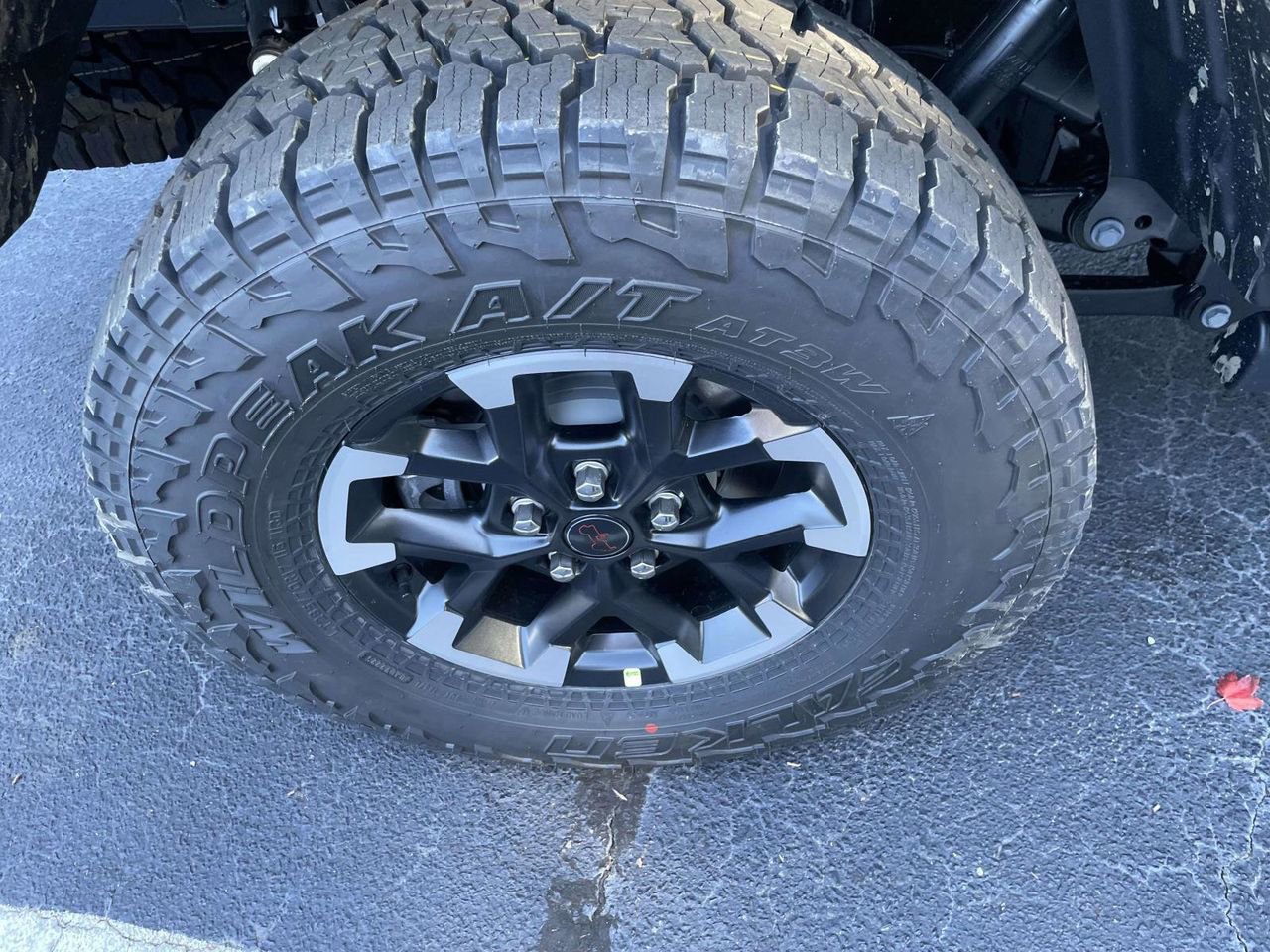 New 2026 Jeep Gladiator Rubicon AWD/4WD image 36