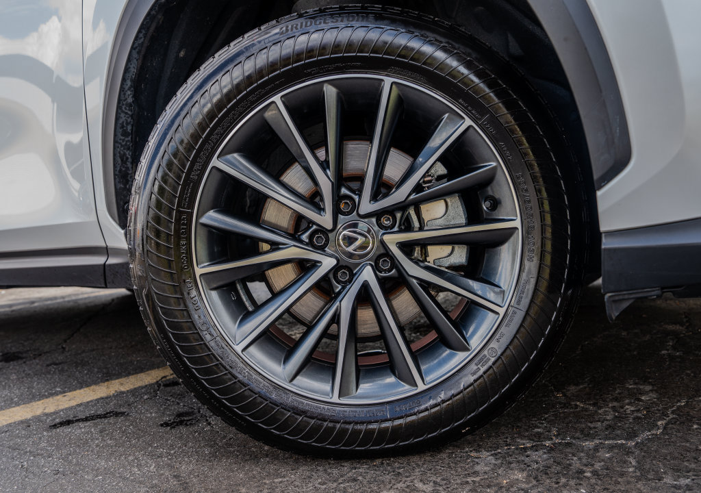 Used 2024 Lexus NX 350 AWD w/ Cold Area Package image 30