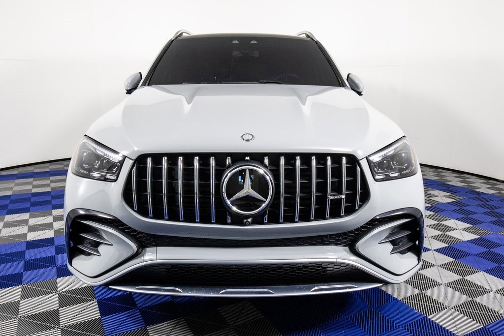 Used 2024 Mercedes-Benz GLE 53 AMG 4MATIC image 2