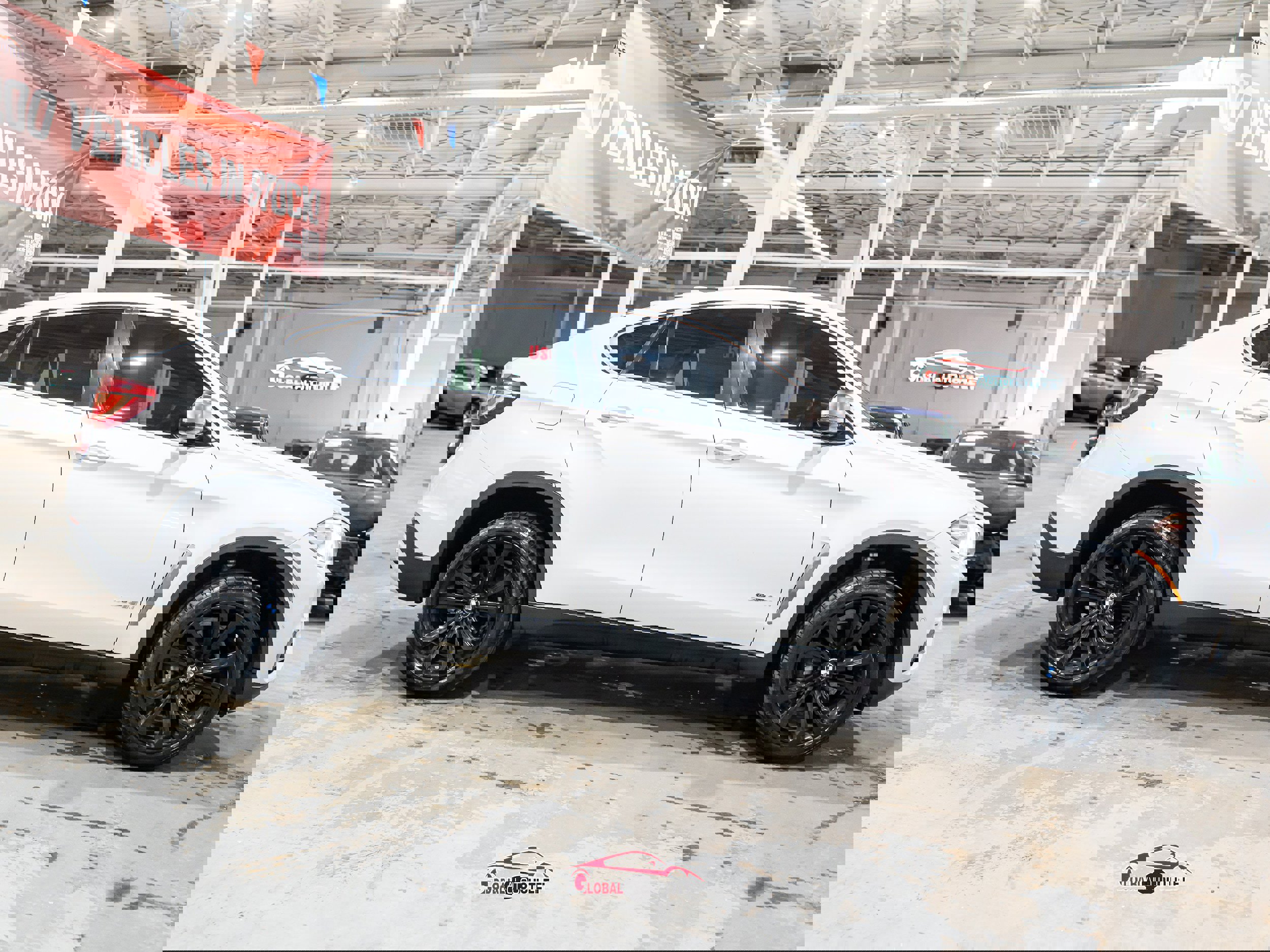 Used 2017 BMW X6 xDrive35i image 8