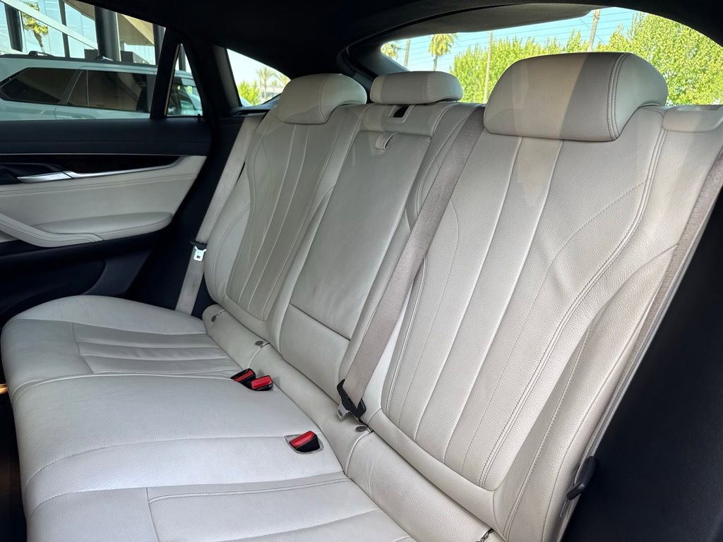 Used 2018 BMW X6 xDrive35i image 13
