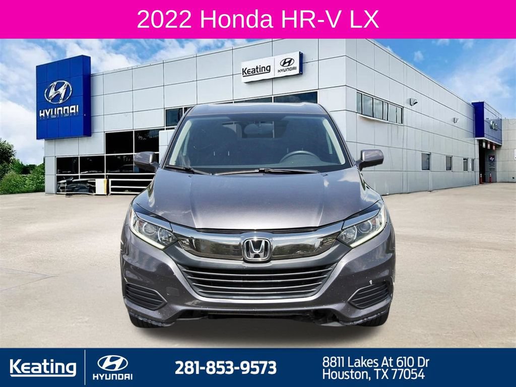 Used 2022 Honda HR-V LX image 2