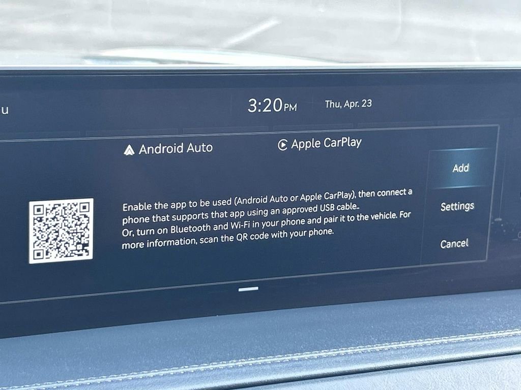 Used 2024 Genesis GV80 3.5T AWD/4WD image 32