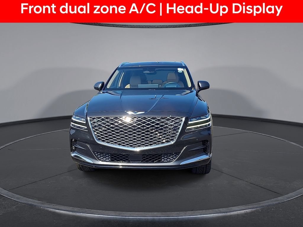 Used 2024 Genesis GV80 3.5T w/ Prestige Package AWD/4WD image 8