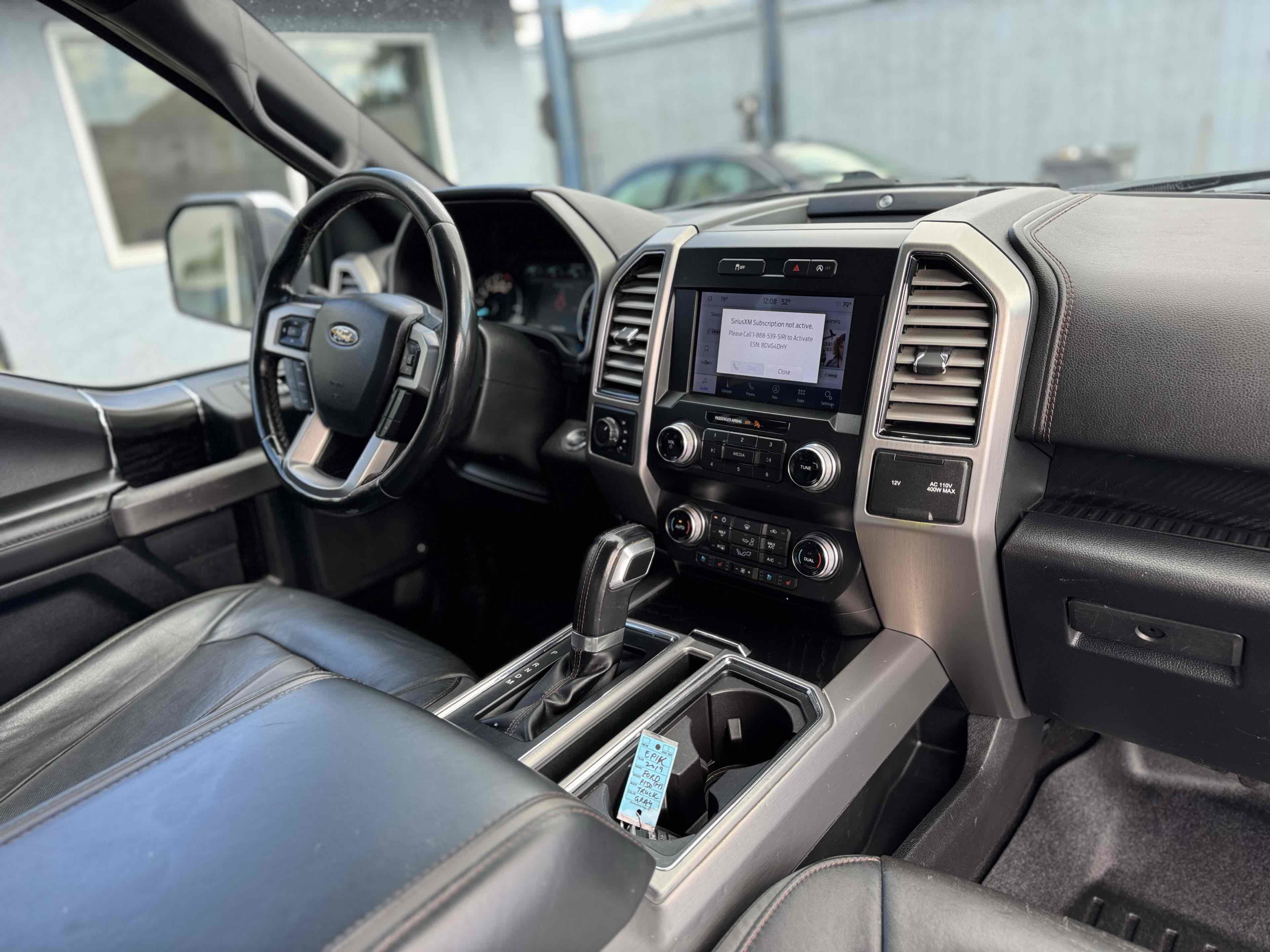 Used 2019 Ford F150 Platinum AWD/4WD image 17