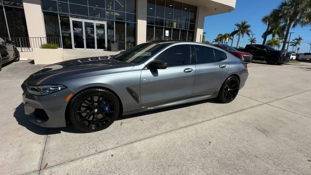 Used 2022 BMW M850i Gran Coupe xDrive image 6