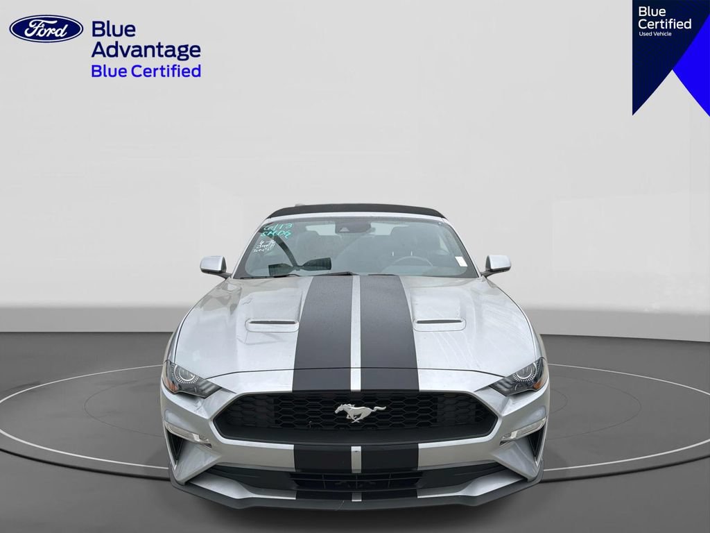 Used 2021 Ford Mustang Premium RWD image 4