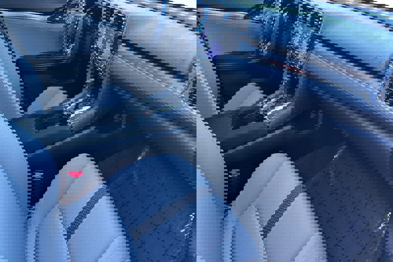 Used 2021 Honda Civic EX image 15