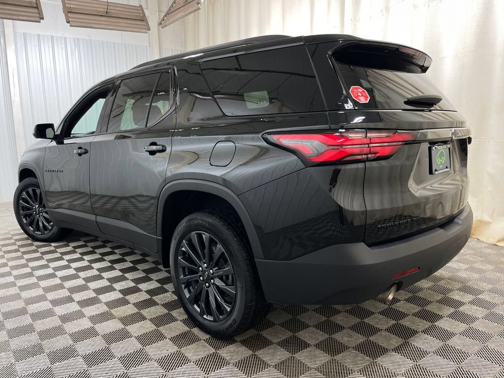 Certified 2023 Chevrolet Traverse RS AWD/4WD image 19