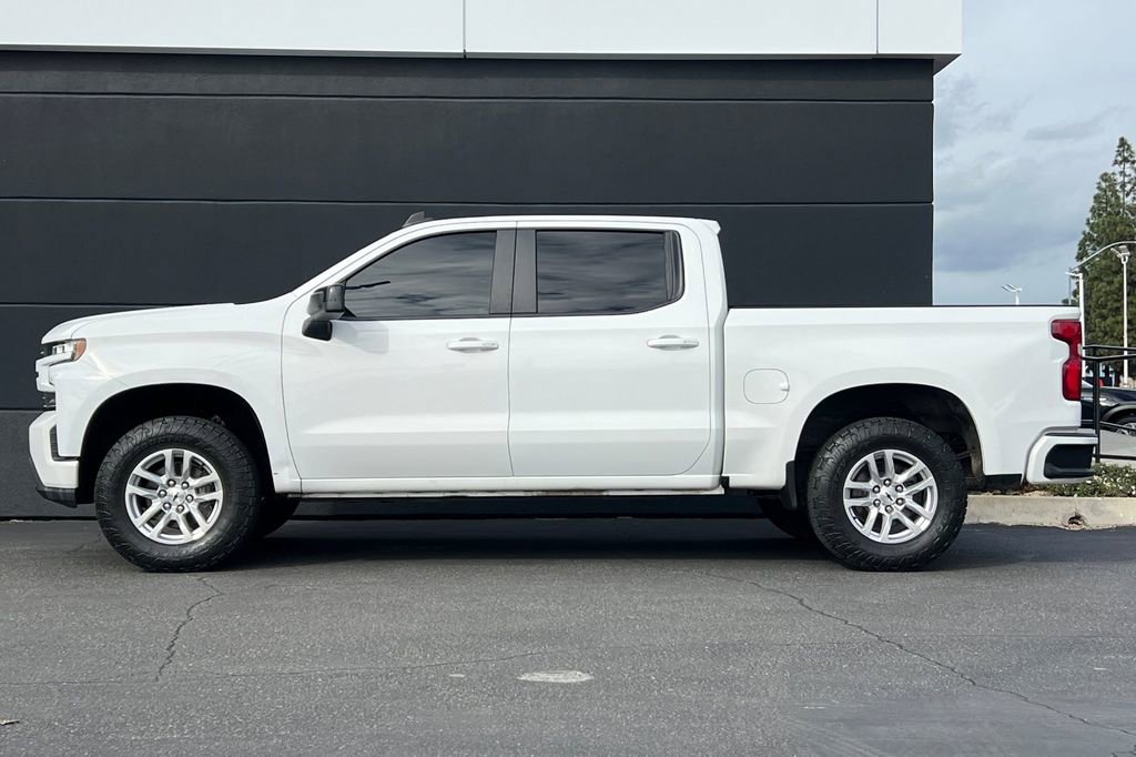 Used 2019 Chevrolet Silverado 1500 RST w/ All-Star Edition image 9