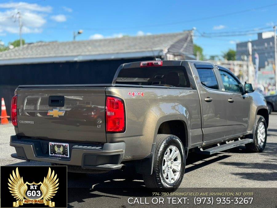 Used 2015 Chevrolet Colorado LT AWD/4WD image 5