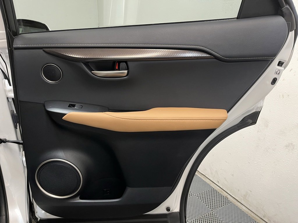 Used 2017 Lexus NX 200t AWD image 18