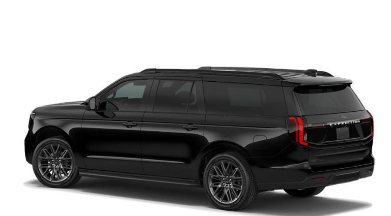 New 2026 Ford Expedition Max Platinum w/ Stealth Appearance Package image 25