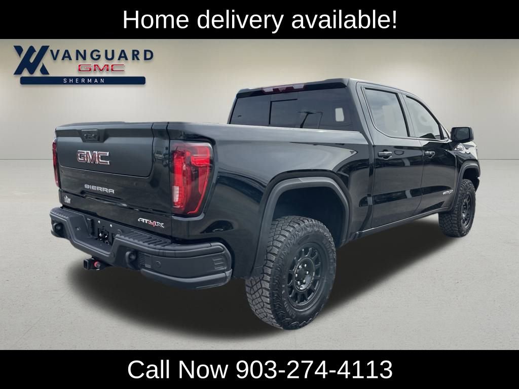 Used 2026 GMC Sierra 1500 AT4X w/ AT4X AEV Edition image 6