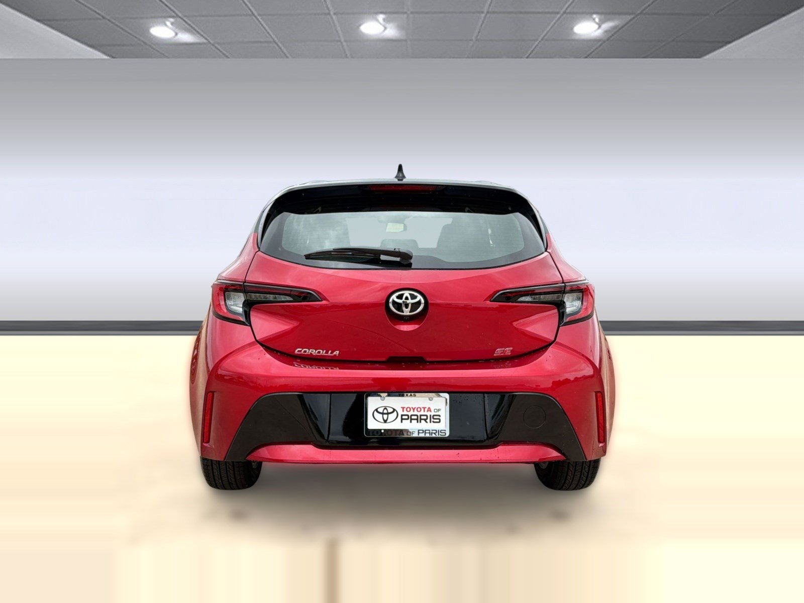 New 2026 Toyota Corolla SE image 10