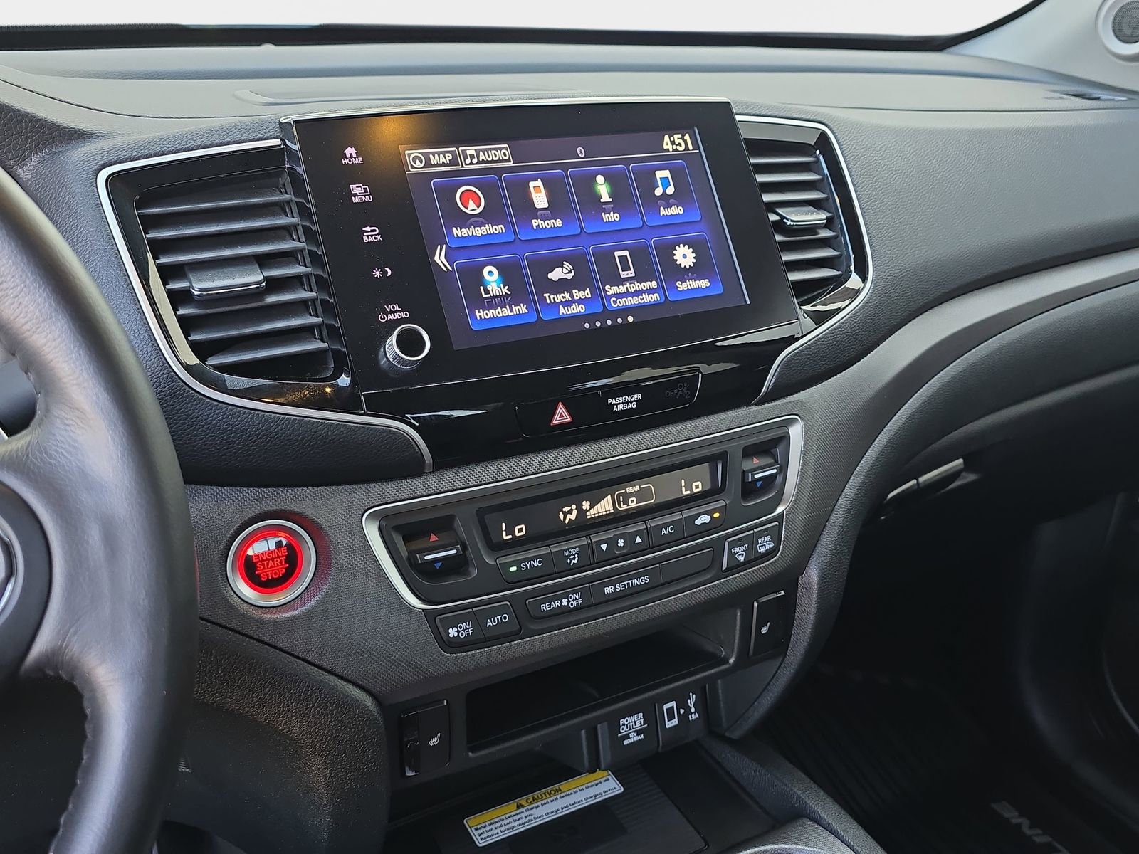 Used 2023 Honda Ridgeline RTL-E image 20