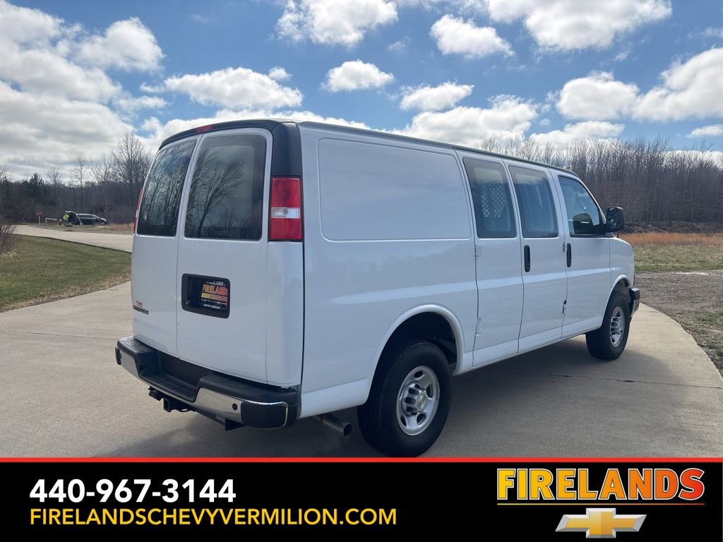 New 2024 Chevrolet Express 2500 w/ Driver Convenience Package image 5