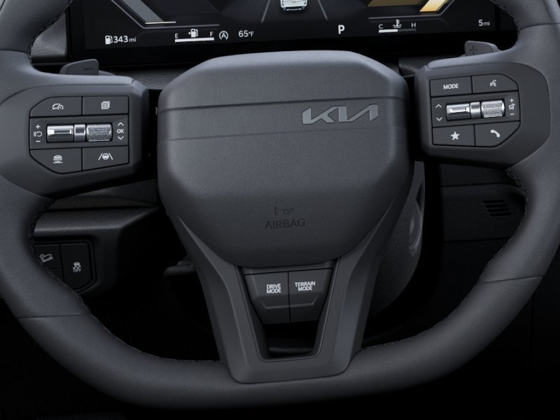 New 2027 Kia Seltos X-Line SX w/ X-Line SX Prestige Package AWD/4WD image 26