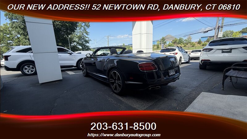Used 2015 Bentley Continental GT V8 S AWD/4WD image 3