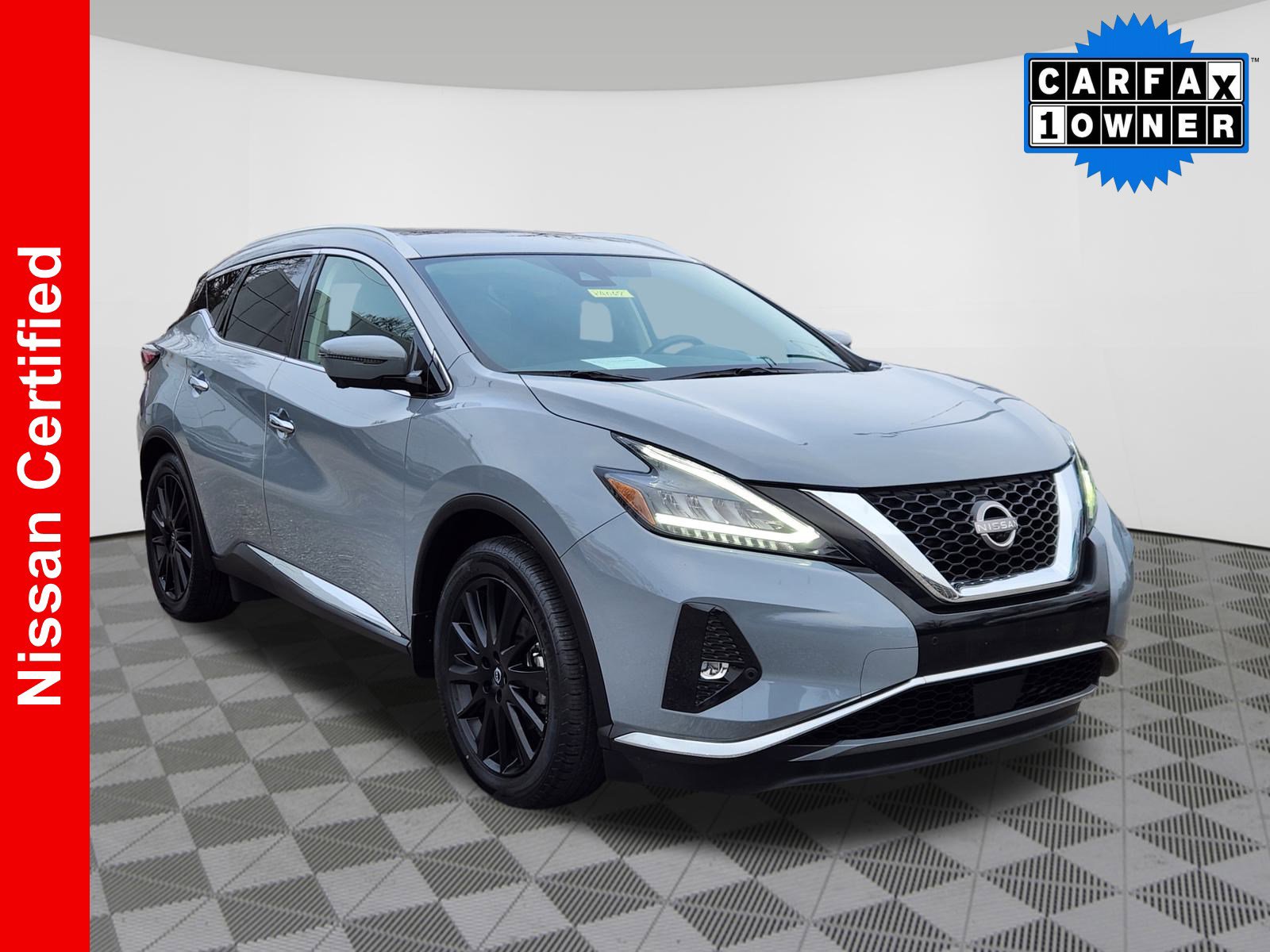 Certified 2023 Nissan Murano Platinum w/ Cargo Package video 1