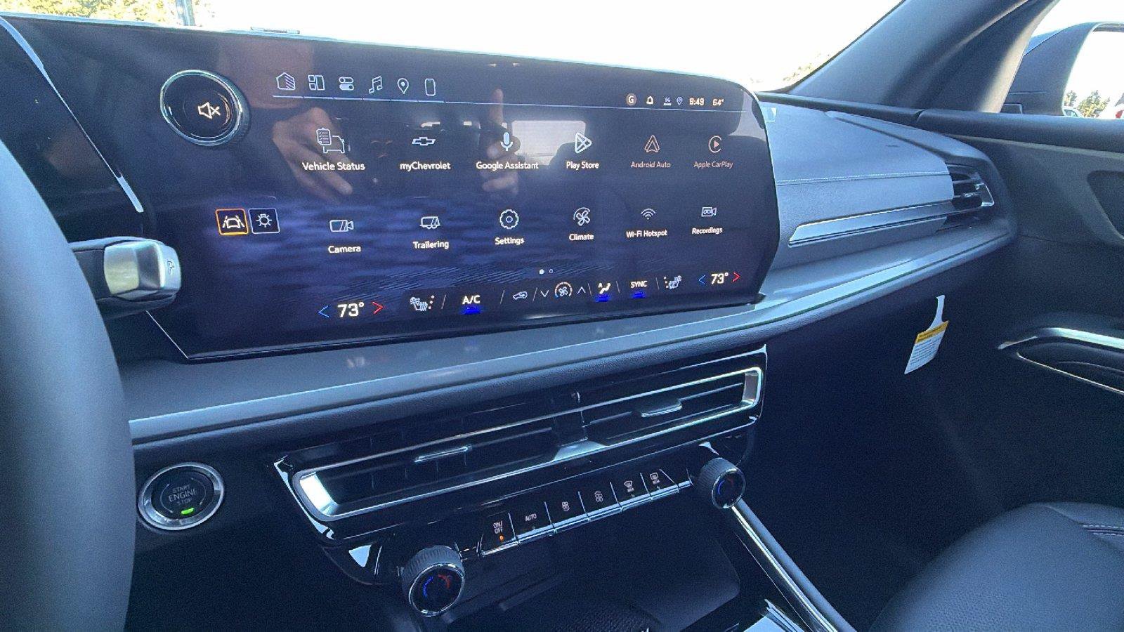 New 2027 Chevrolet Traverse LT w/ Driver Confidence Package FWD image 27