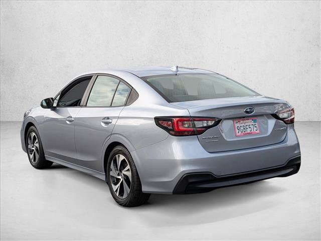Certified 2023 Subaru Legacy Premium AWD/4WD image 8