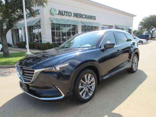 Used 2022 MAZDA CX-9 Grand Touring