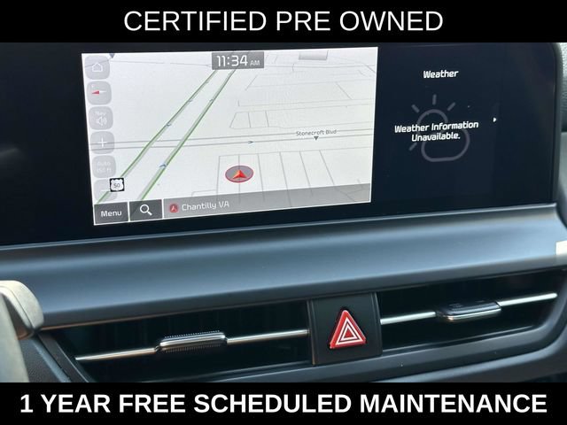 Used 2024 Kia Seltos EX AWD/4WD image 20