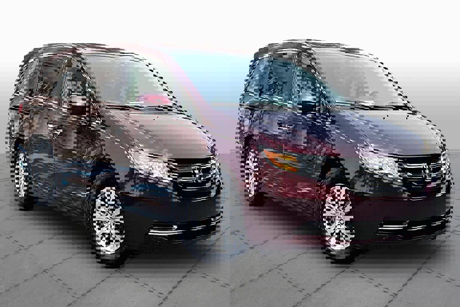 Used 2014 Honda Odyssey EX-L image 3