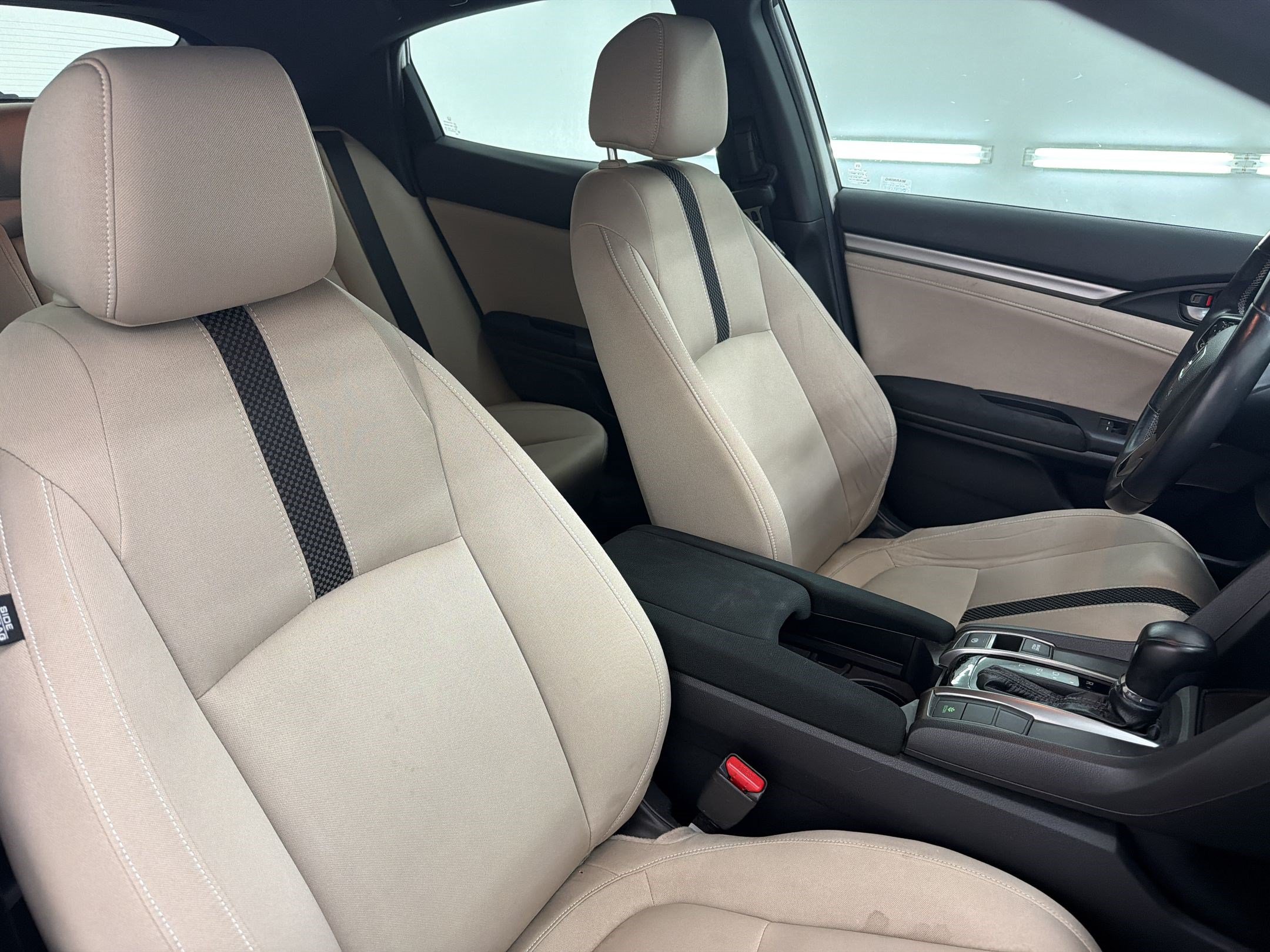 Used 2020 Honda Civic EX image 29