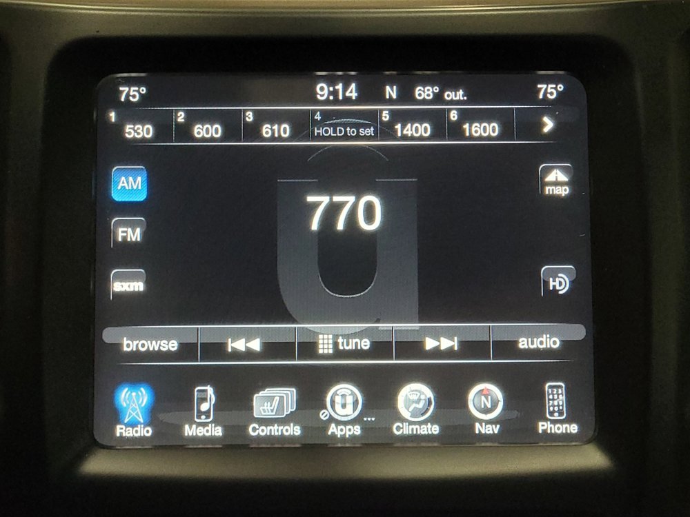 Used 2018 Jeep Cherokee Limited w/ Trailer Tow Group image 25