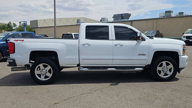 Used 2018 Chevrolet Silverado 2500 High Country w/ Duramax Plus Package AWD/4WD image 11
