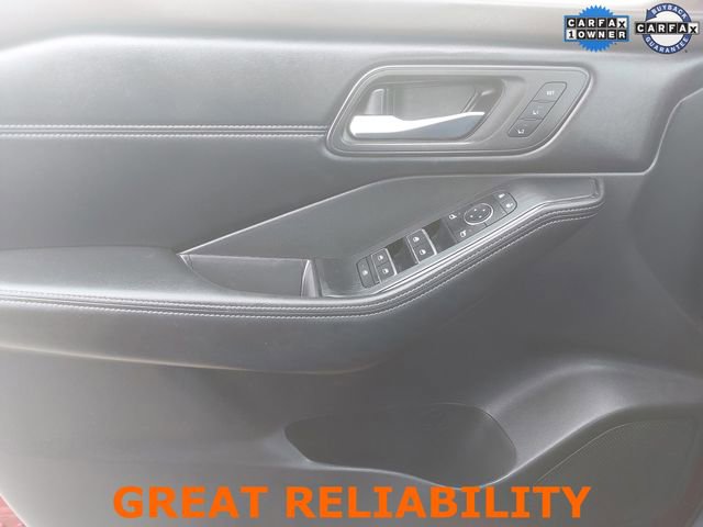 Used 2022 Nissan Rogue SL w/ SL Premium Package image 26