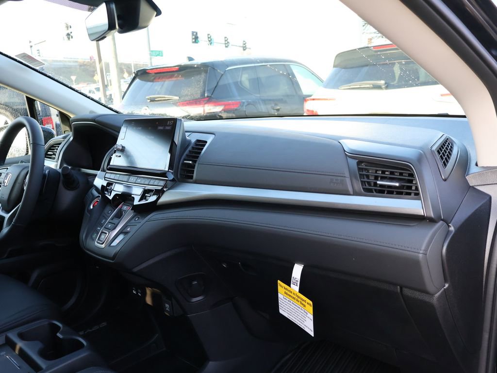 Certified 2026 Honda Odyssey EX-L image 9