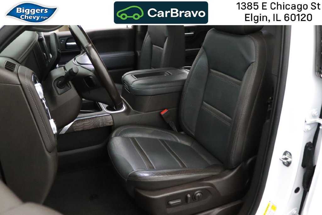 Used 2021 GMC Sierra 1500 Denali AWD/4WD image 14
